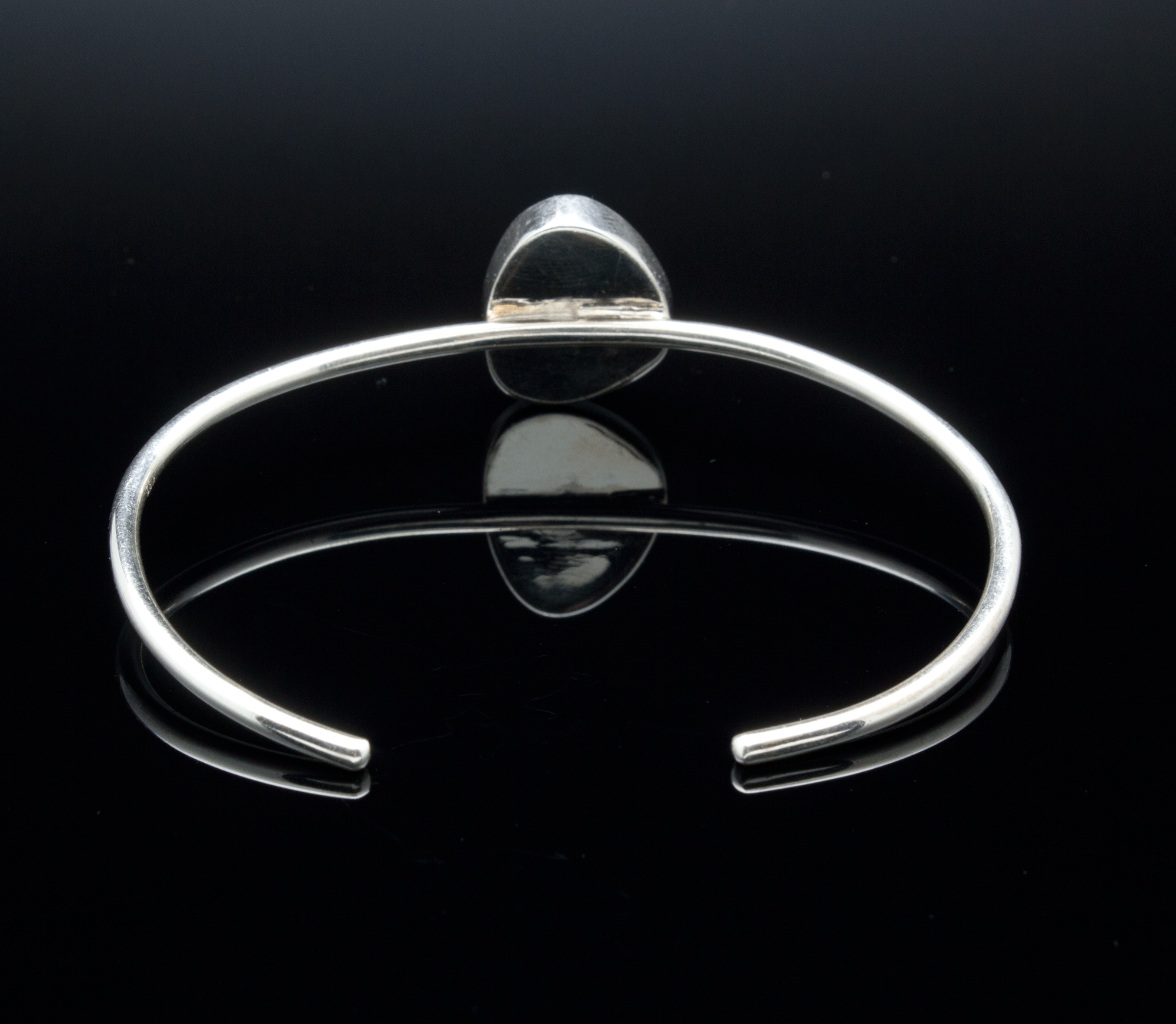 Sterling Silver Ammolite Bracelet