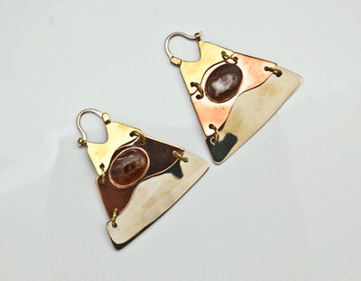 Clarity with Laguna Agate
