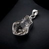 Sterling Silver Herkimer Diamond Pendant