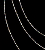 Sterling Silver Twisted Serpentine Chain