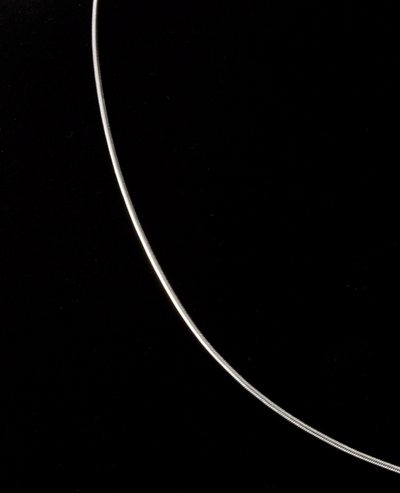 Sterling Silver Adjustable Snake Chain