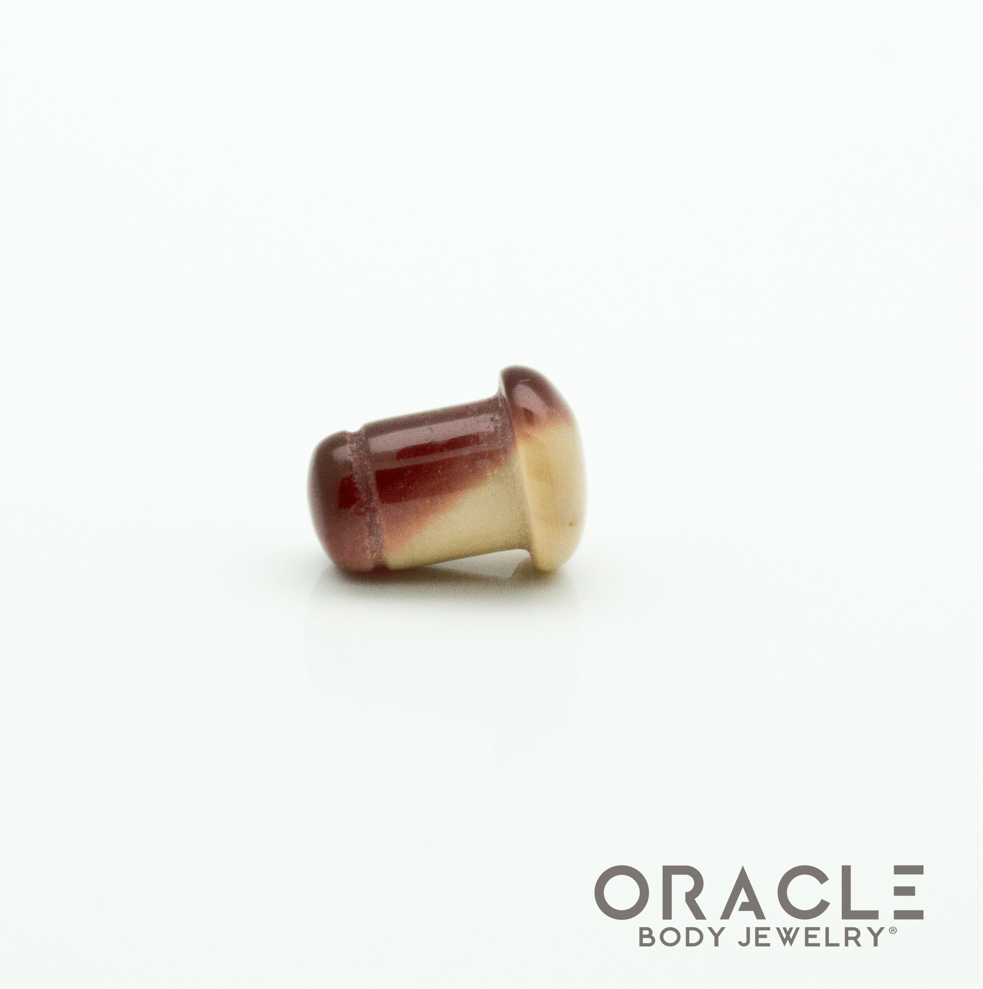 Mookaite Single Flare Plugs