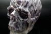 Large Amethyst Carved Large Skull