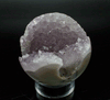 Agate and Amethyst Sphere 75mm