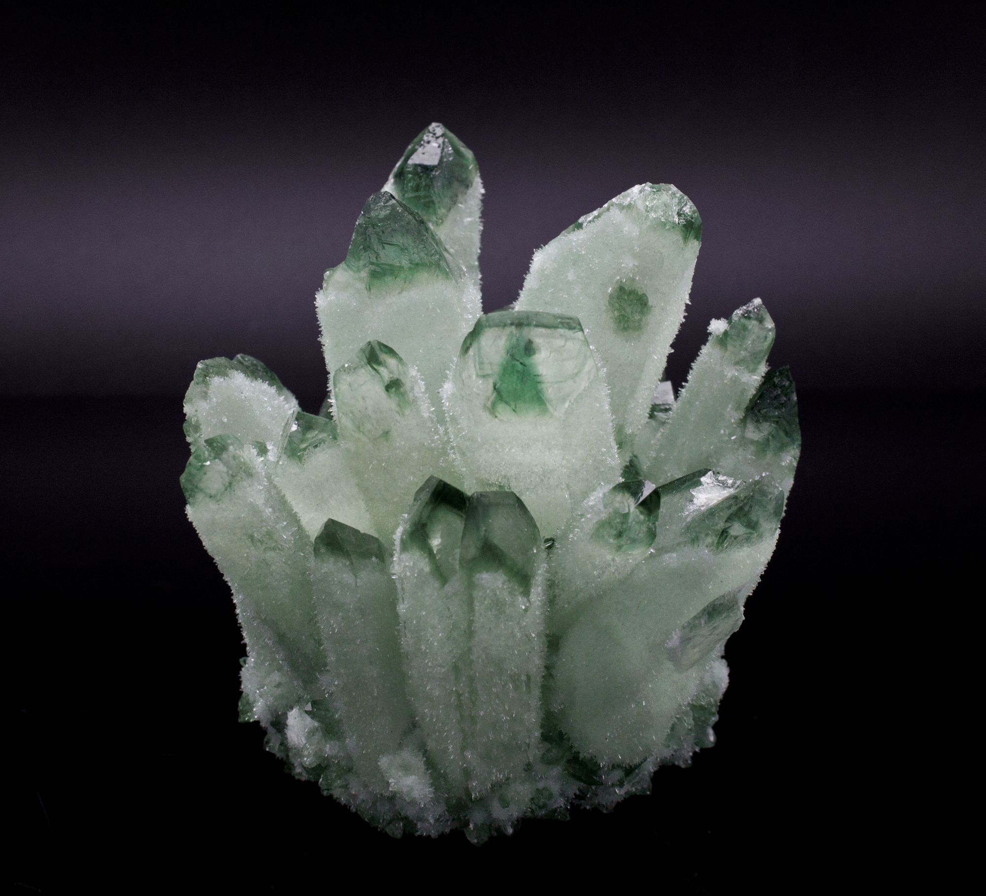 Green Quartz Specimen