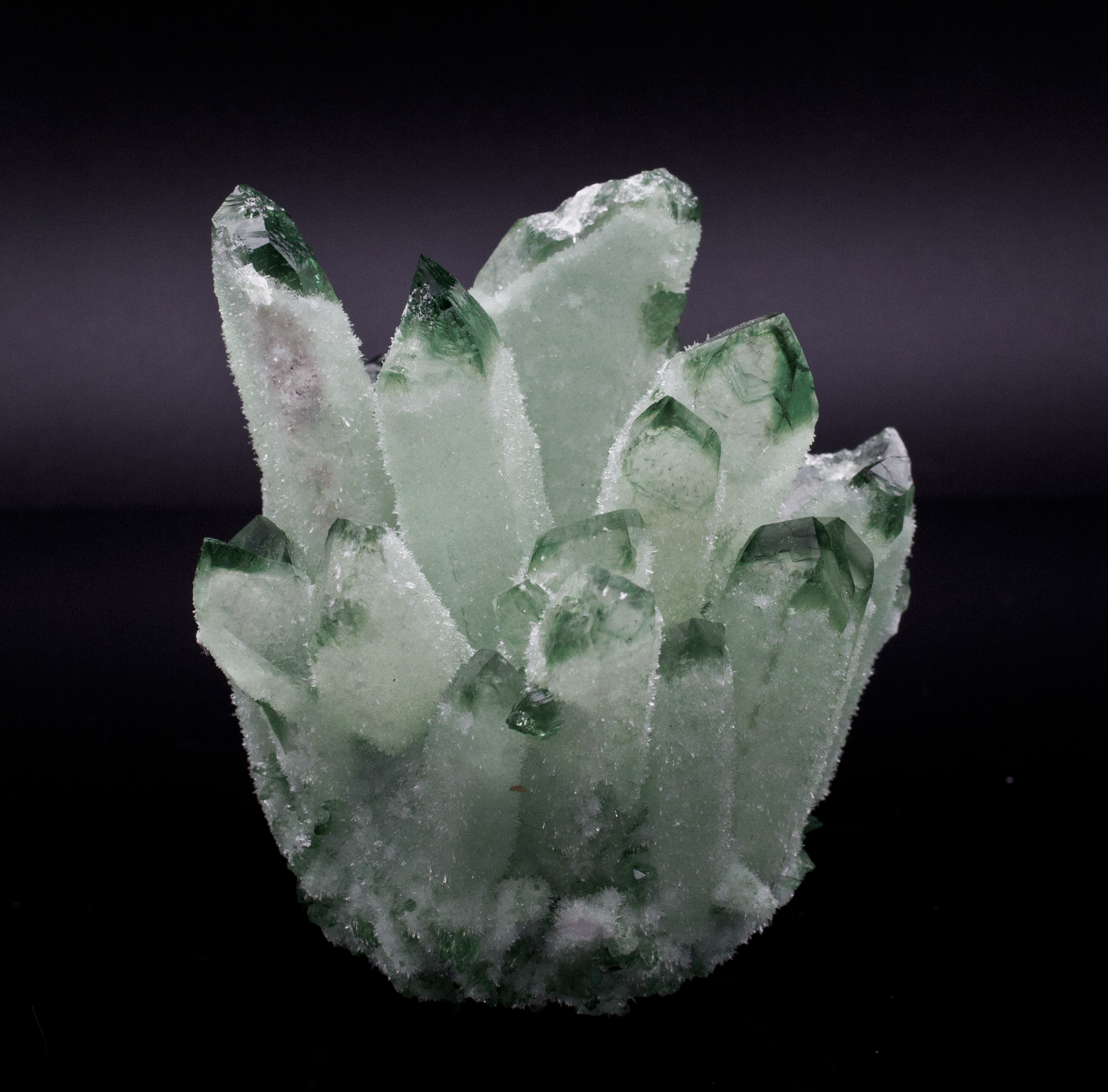 Green Quartz Specimen
