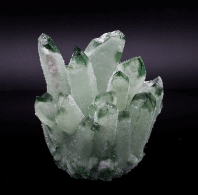 Green Quartz Specimen