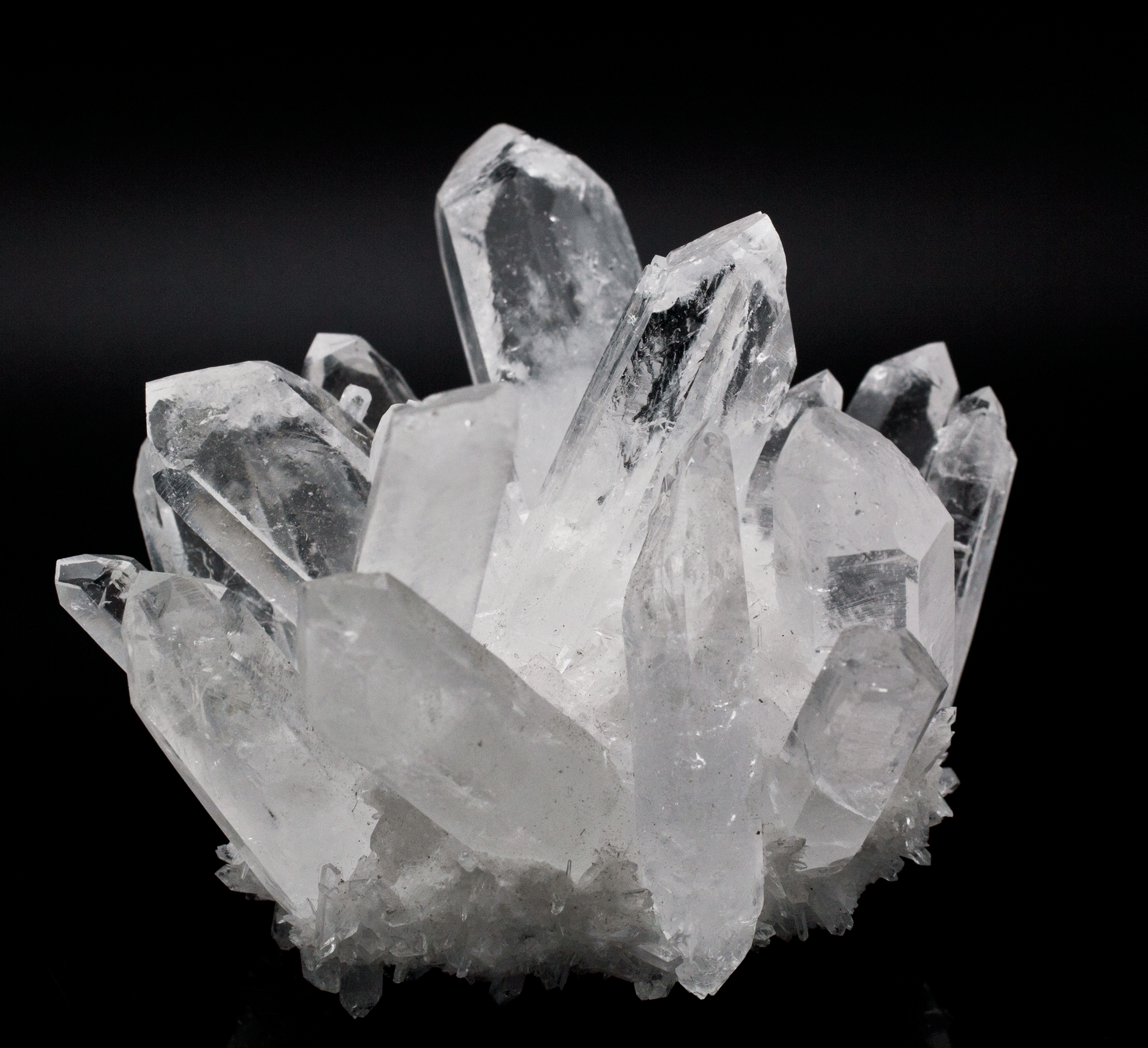 Quartz Cluster Specimen