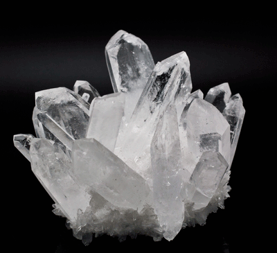 Quartz Cluster Specimen