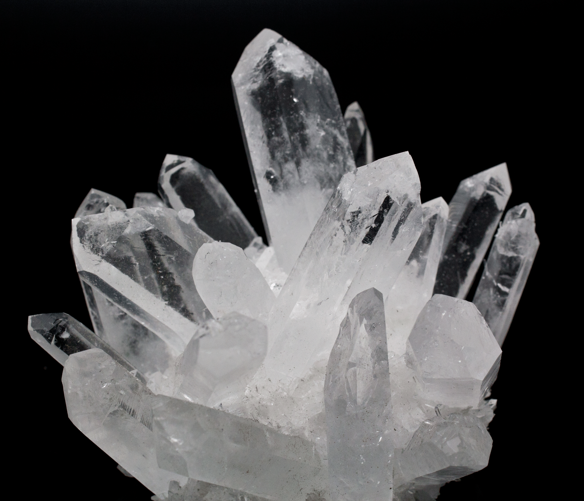Quartz Cluster Specimen