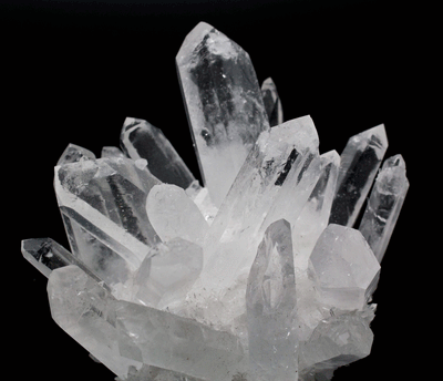Quartz Cluster Specimen