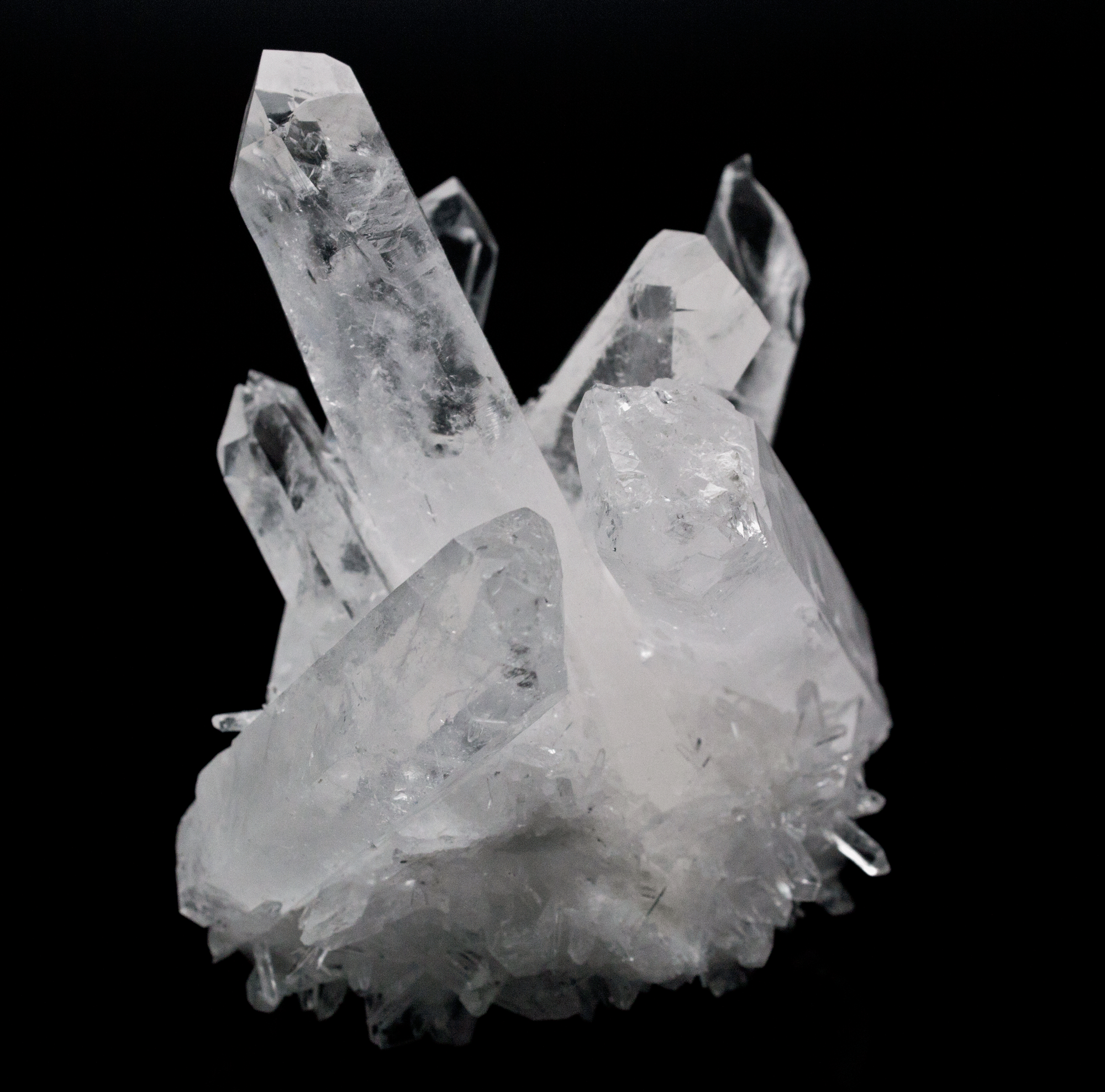 Quartz Cluster Specimen