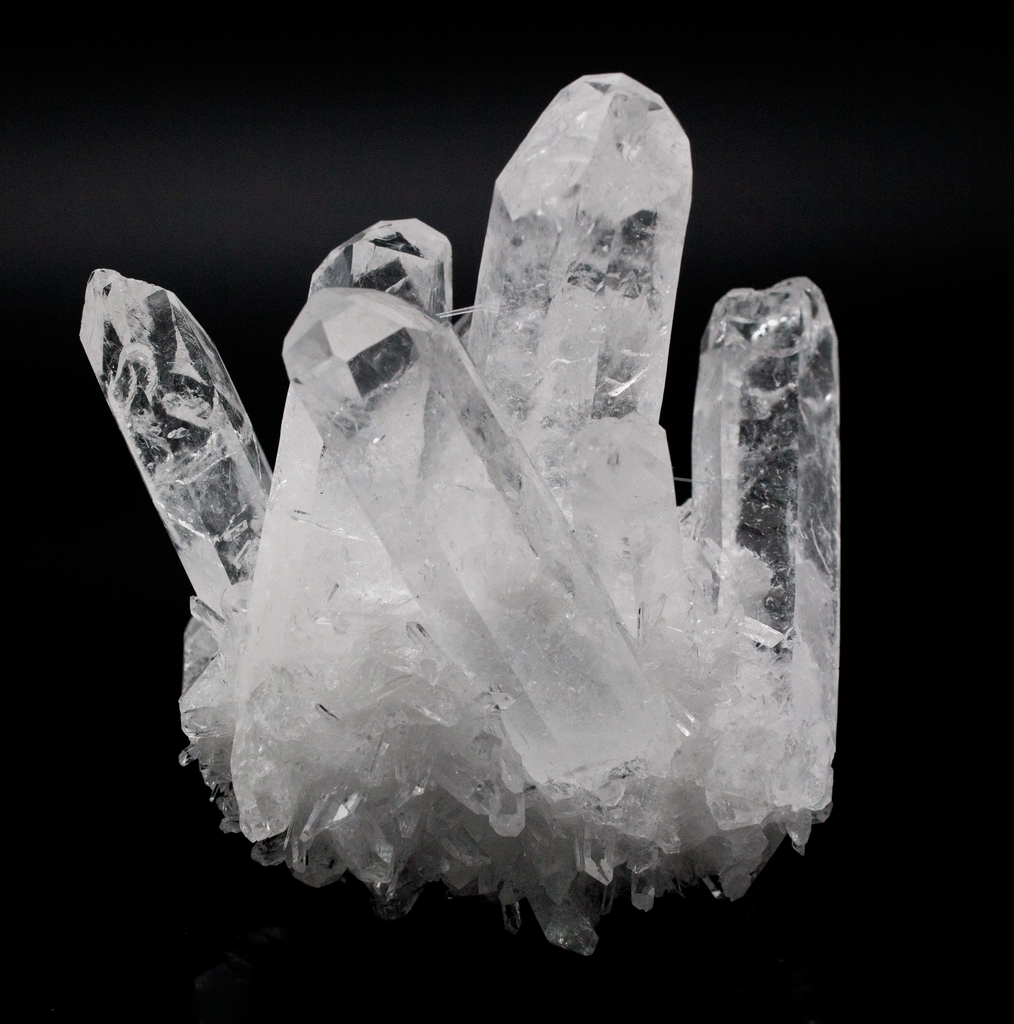Quartz Cluster Specimen