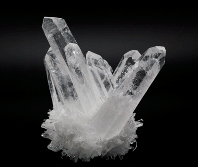 Quartz Cluster Specimen