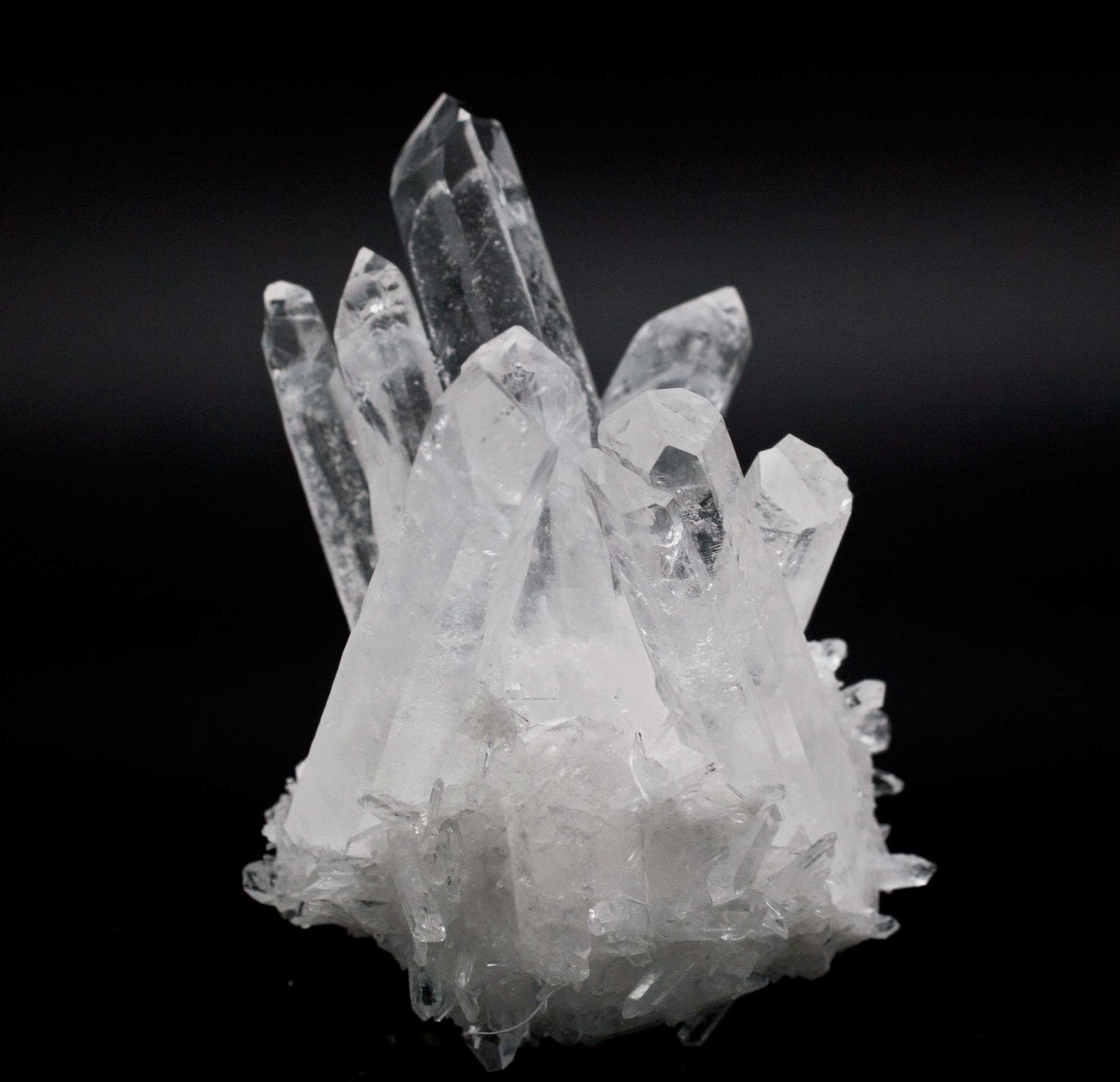 Quartz Cluster Specimen