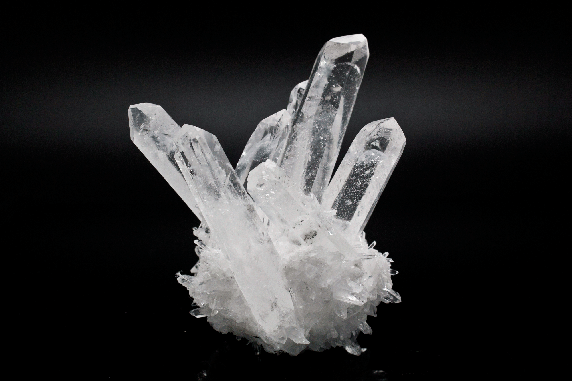 Quartz Cluster Specimen