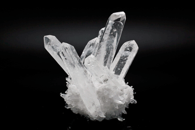 Quartz Cluster Specimen