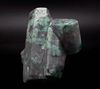Carved Emerald in Matrix Specimen
