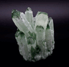Green Quartz Cluster Specimen