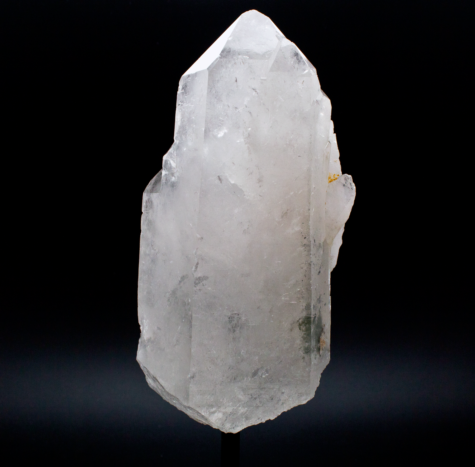 Quartz Specimen on Stand