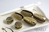 Limited Edition Brass Sushi Weights Set