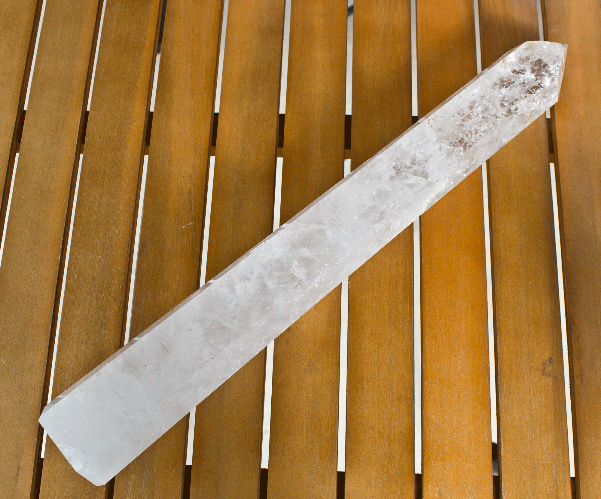 Massive Quartz Tower 18"+