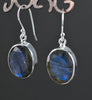 Sterling Silver Labradorite Earrings