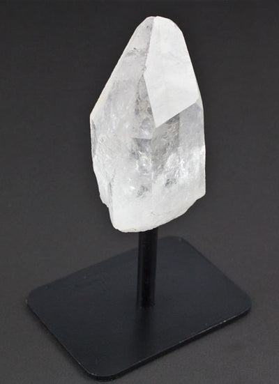 Quartz Specimen With Stand
