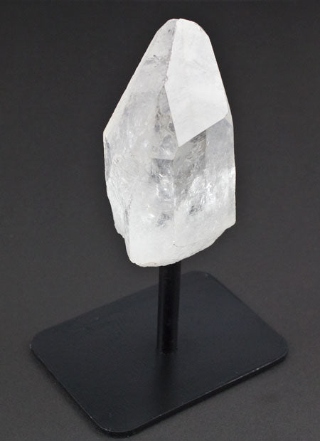 Quartz Specimen With Stand