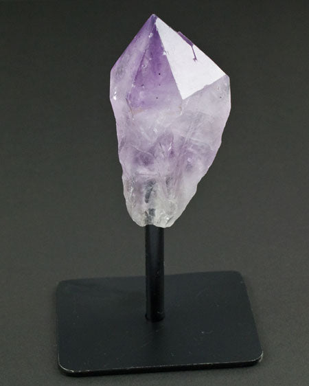 Amethyst Specimen With Stand