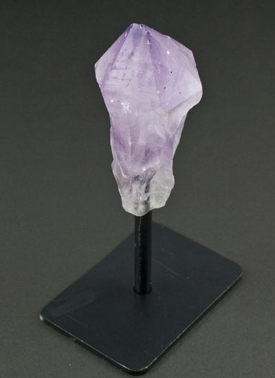 Amethyst Specimen With Stand