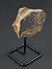 Yellow Tiger Eye Specimen With Stand