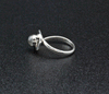 Sterling Silver Labradorite Ring Size 6.5