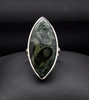 Sterling Silver Kambaba Jasper Ring Size 7