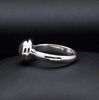Sterling Silver Labradorite Ring Size 5.5