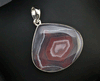 Sterling Silver Laguna Agate Pendant