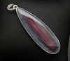 Sterling Silver Laguna Agate Pendant