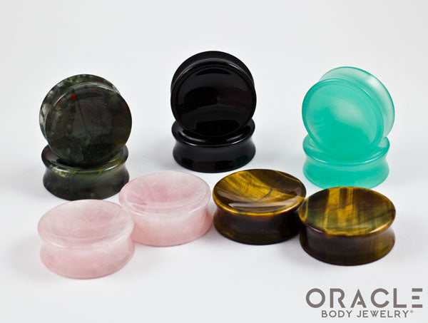 Oracle Mystery Blemished Plugs (1-3/8" to 4")