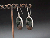 Sterling Silver Ocean Jasper Earrings