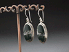 Sterling Silver Ocean Jasper Earrings