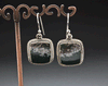 Sterling Silver Ocean Jasper Earrings