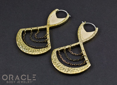 Dulcet in Brass with Chains