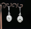 Sterling Silver Pearl Earrings