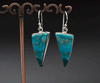 Sterling Silver Turquoise Earrings