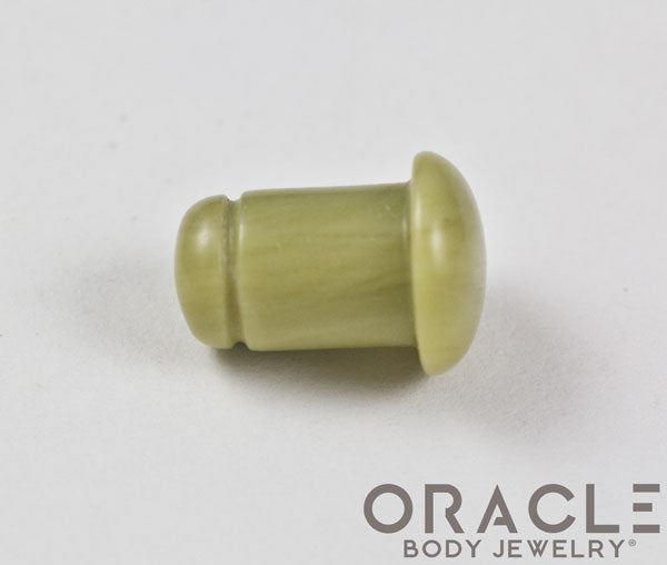 African Serpentine Single Flare Plugs