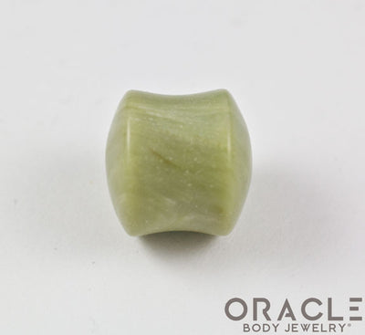 African Serpentine Double Flare Plugs