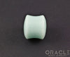 Amazonite Double Flare Plugs