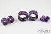 Amethyst Eyelets / Tunnels