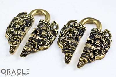 Barong Brass Weights