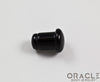 Black Onyx Single Flare Plugs